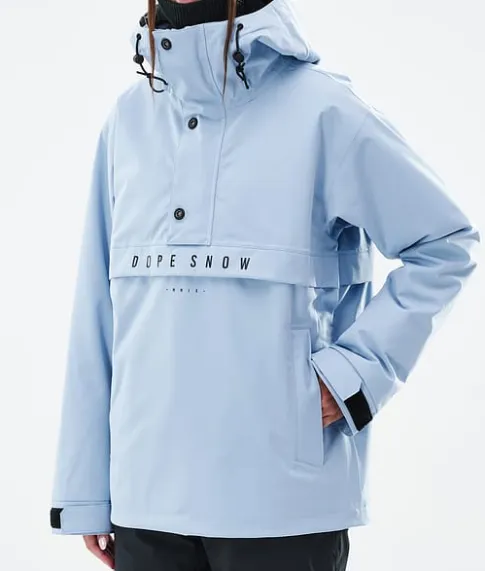 Snowboard Jassen>DOPE SNOW Legacy W LightBlue