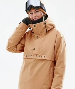 Snowboard Jassen>DOPE SNOW Legacy W KhakiYellow