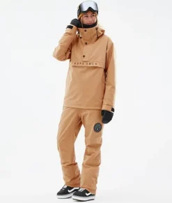 Snowboard Jassen>DOPE SNOW Legacy W KhakiYellow