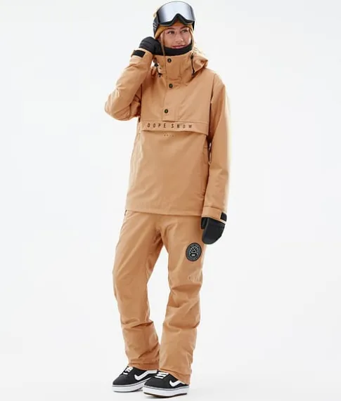 Snowboard Jassen>DOPE SNOW Legacy W KhakiYellow