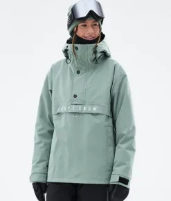 Ski Jassen>DOPE SNOW Legacy W FadedGreen