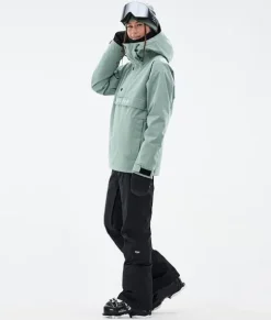 Ski Jassen>DOPE SNOW Legacy W FadedGreen