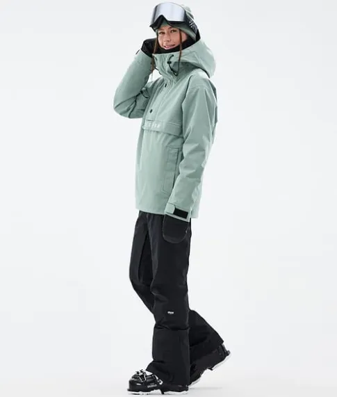 Ski Jassen>DOPE SNOW Legacy W FadedGreen