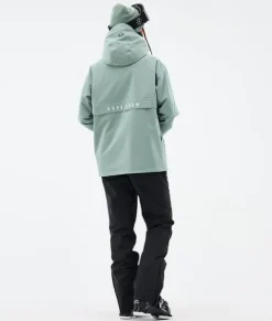 Ski Jassen>DOPE SNOW Legacy W FadedGreen