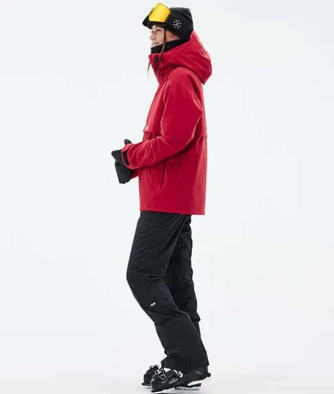 Ski Jassen>DOPE SNOW Legacy W DeepRed