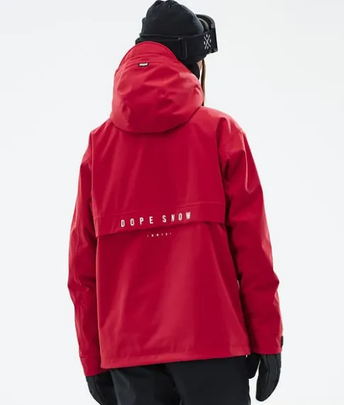 Ski Jassen>DOPE SNOW Legacy W DeepRed