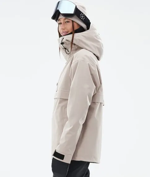 Ski Jassen>DOPE SNOW Legacy W Sand