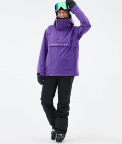 Ski Jassen>DOPE SNOW Legacy W VividPurple