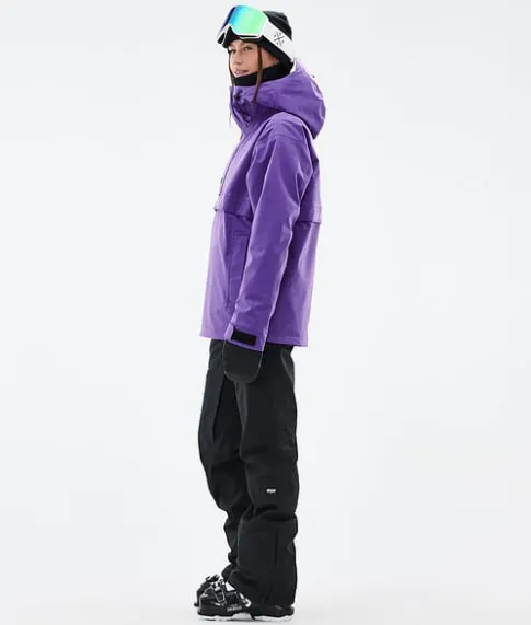 Ski Jassen>DOPE SNOW Legacy W VividPurple