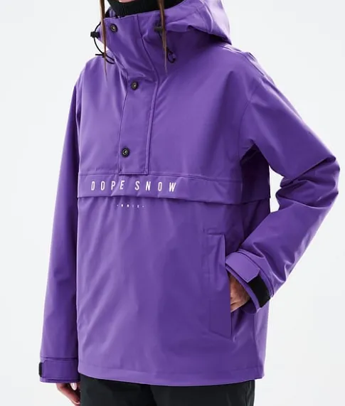 Ski Jassen>DOPE SNOW Legacy W VividPurple