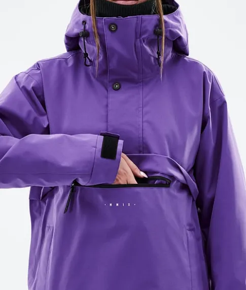 Ski Jassen>DOPE SNOW Legacy W VividPurple