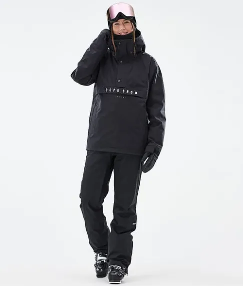 Ski Jassen>DOPE SNOW Legacy W Black
