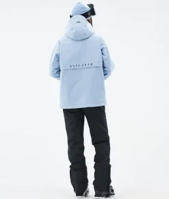 Ski Jassen>DOPE SNOW Legacy W LightBlue