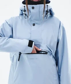 Ski Jassen>DOPE SNOW Legacy W LightBlue