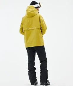 Ski Jassen>DOPE SNOW Legacy W Yellow