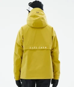 Ski Jassen>DOPE SNOW Legacy W Yellow