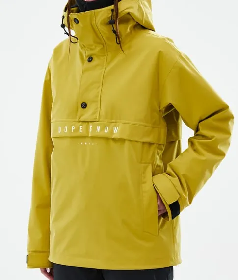 Ski Jassen>DOPE SNOW Legacy W Yellow