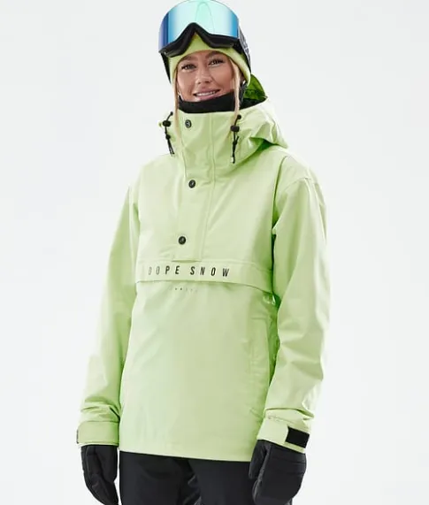 Ski Jassen>DOPE SNOW Legacy W FadedNeon