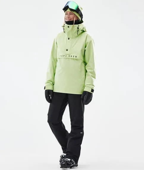 Ski Jassen>DOPE SNOW Legacy W FadedNeon