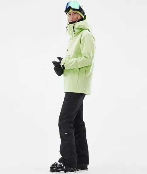 Ski Jassen>DOPE SNOW Legacy W FadedNeon