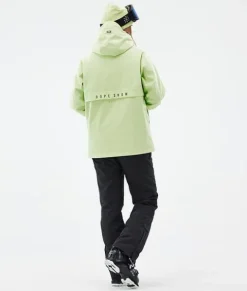 Ski Jassen>DOPE SNOW Legacy W FadedNeon