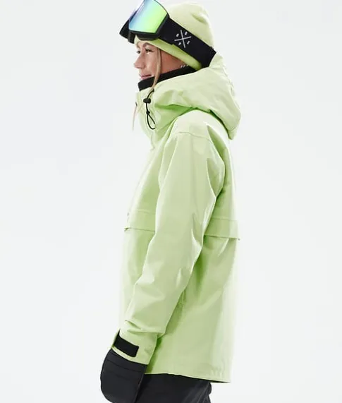 Ski Jassen>DOPE SNOW Legacy W FadedNeon