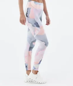 Leggings>DOPE SNOW Lofty Tech BlotPeach