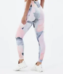 Leggings>DOPE SNOW Lofty Tech BlotPeach