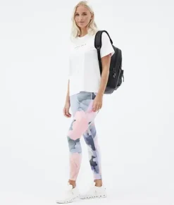 Leggings>DOPE SNOW Lofty Tech BlotPeach