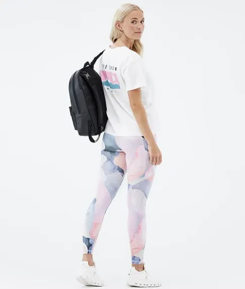 Leggings>DOPE SNOW Lofty Tech BlotPeach