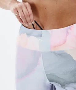 Leggings>DOPE SNOW Lofty Tech BlotPeach