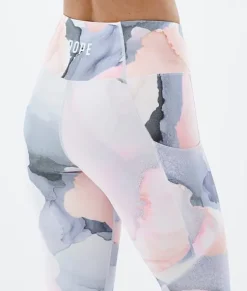 Leggings>DOPE SNOW Lofty Tech BlotPeach
