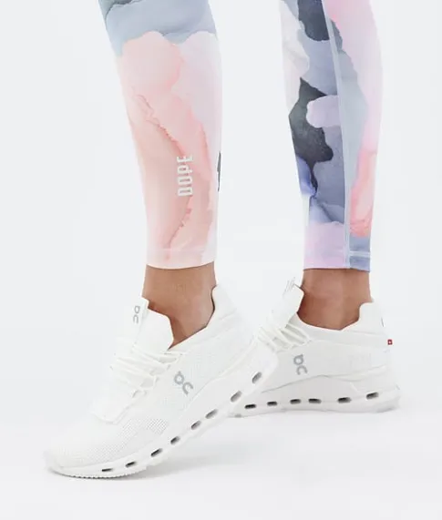 Leggings>DOPE SNOW Lofty Tech BlotPeach