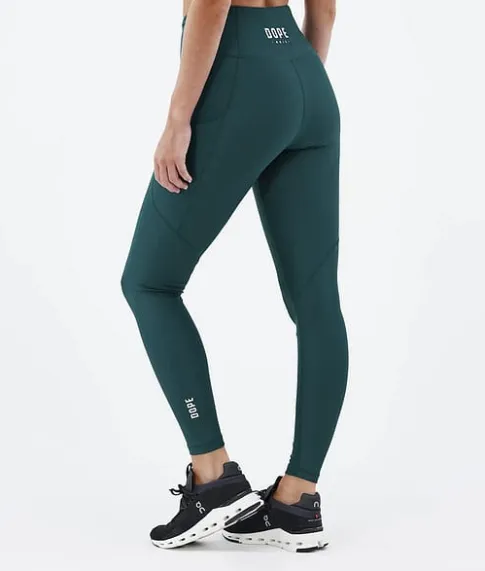 Leggings>DOPE SNOW Lofty Tech BottleGreen