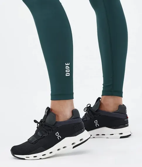Leggings>DOPE SNOW Lofty Tech BottleGreen