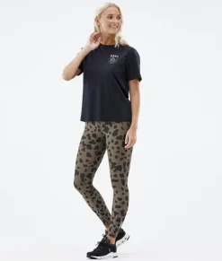 Leggings>DOPE SNOW Lofty Tech Dots