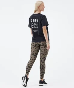 Leggings>DOPE SNOW Lofty Tech Dots