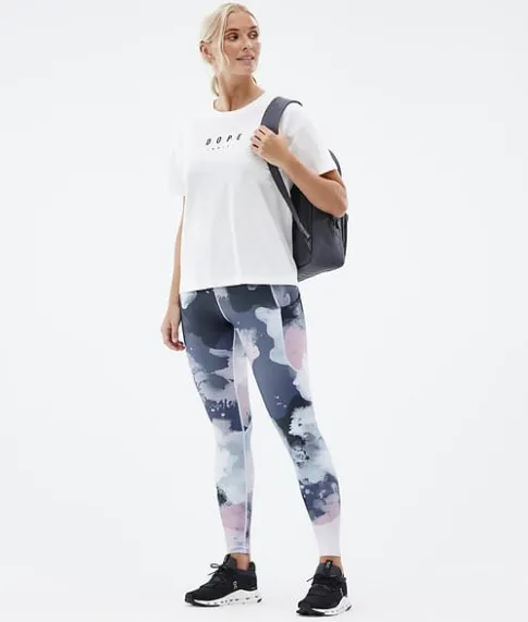 Leggings>DOPE SNOW Lofty Tech Cumulus