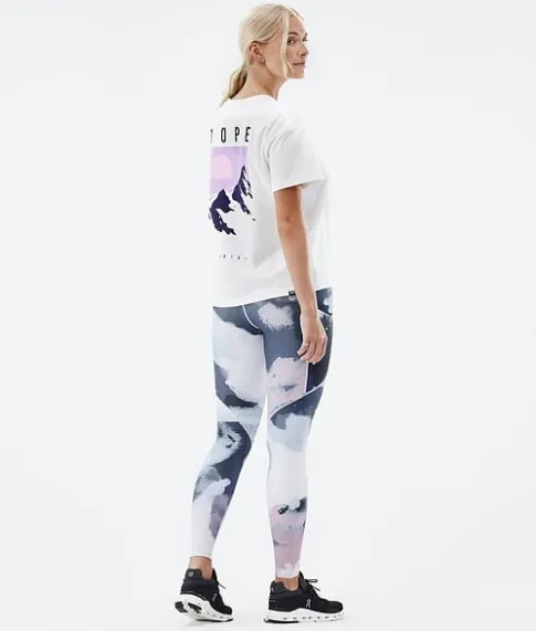 Leggings>DOPE SNOW Lofty Tech Cumulus