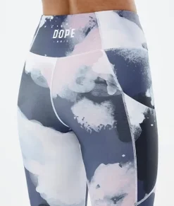Leggings>DOPE SNOW Lofty Tech Cumulus