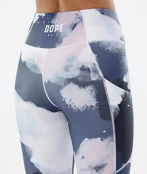 Leggings>DOPE SNOW Lofty Tech Cumulus