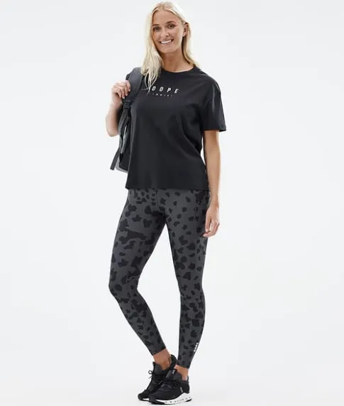 Leggings>DOPE SNOW Lofty Tech DotsPhantom