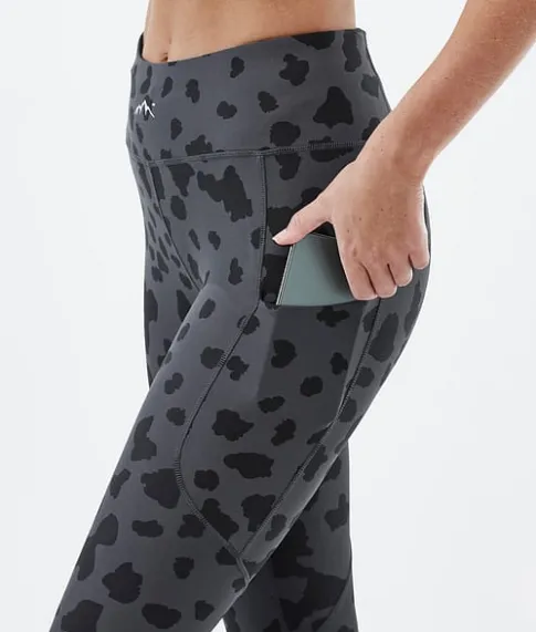 Leggings>DOPE SNOW Lofty Tech DotsPhantom