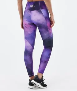 Leggings>DOPE SNOW Lofty Tech Dusk