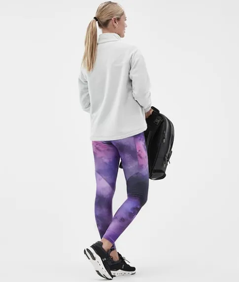 Leggings>DOPE SNOW Lofty Tech Dusk