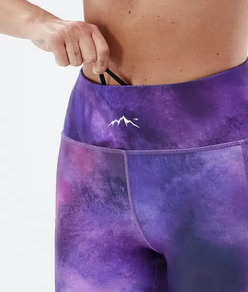 Leggings>DOPE SNOW Lofty Tech Dusk