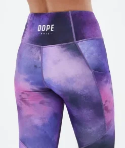 Leggings>DOPE SNOW Lofty Tech Dusk