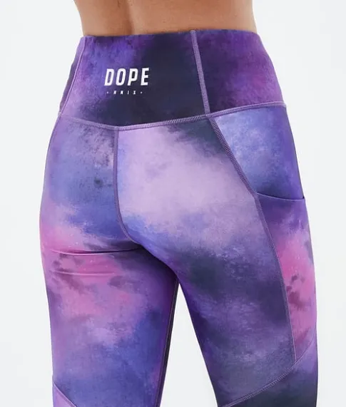 Leggings>DOPE SNOW Lofty Tech Dusk