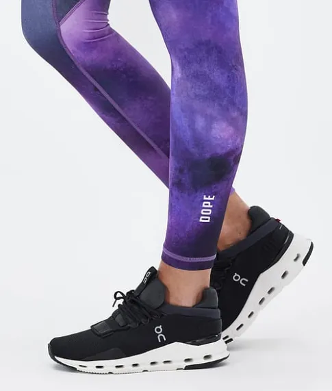 Leggings>DOPE SNOW Lofty Tech Dusk
