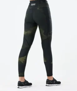 Leggings>DOPE SNOW Lofty Tech 2022 GreenCamo
